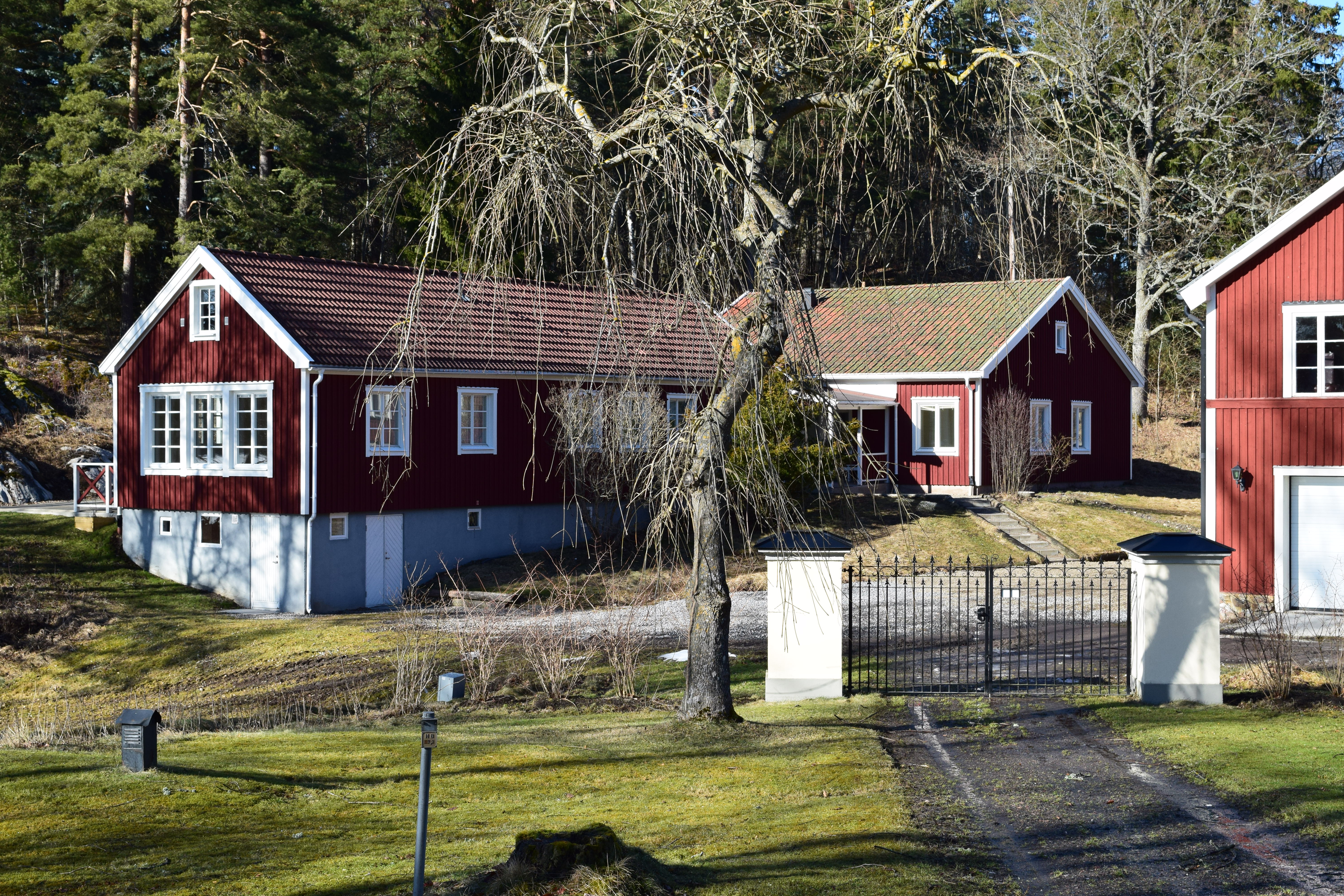 Lägenhet, 7 rooms, 250 sqm, Stjärnhov – Stjärnhov