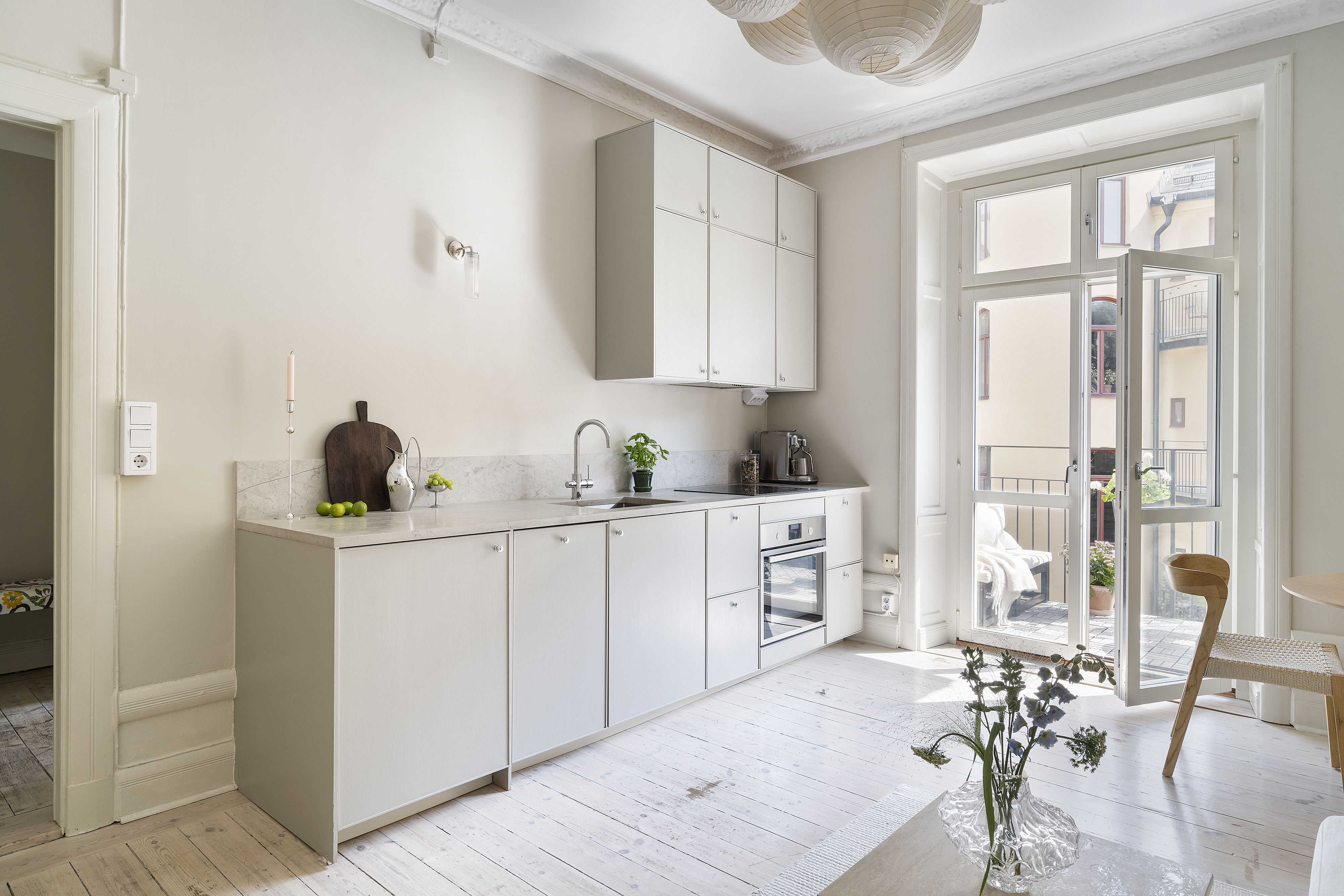 Lägenhet, 2 rooms, 33 sqm, Stockholm – bild 4