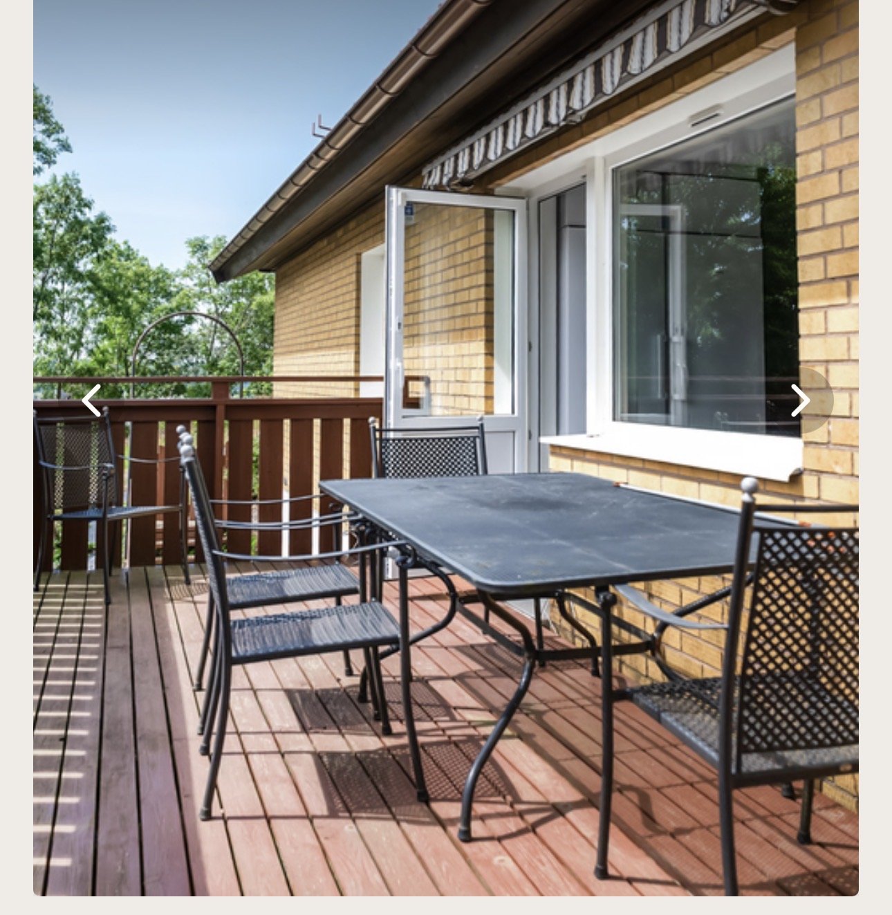 Villa/Hus, 6 rooms, 130 sqm, Mölndal – bild 6