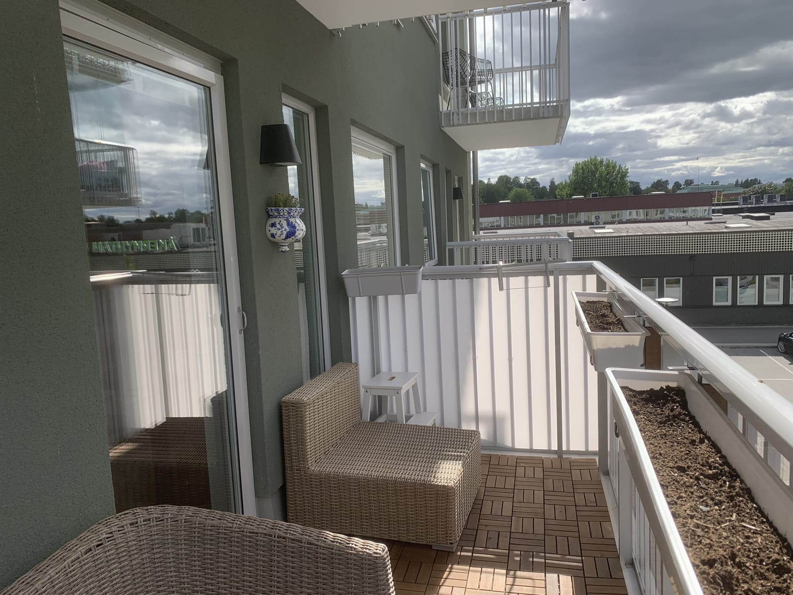 2 rok · 52 m² i Hässelby – bild 14
