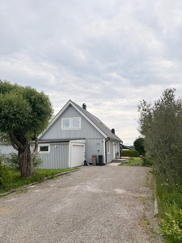 7 rok · 129 m² i Gnarp – bild 3