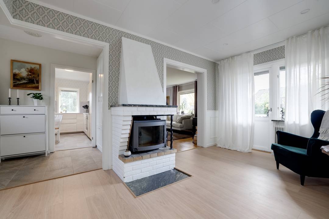 Villa/Hus, 5 rooms, 87 sqm, Kumla – bild 4