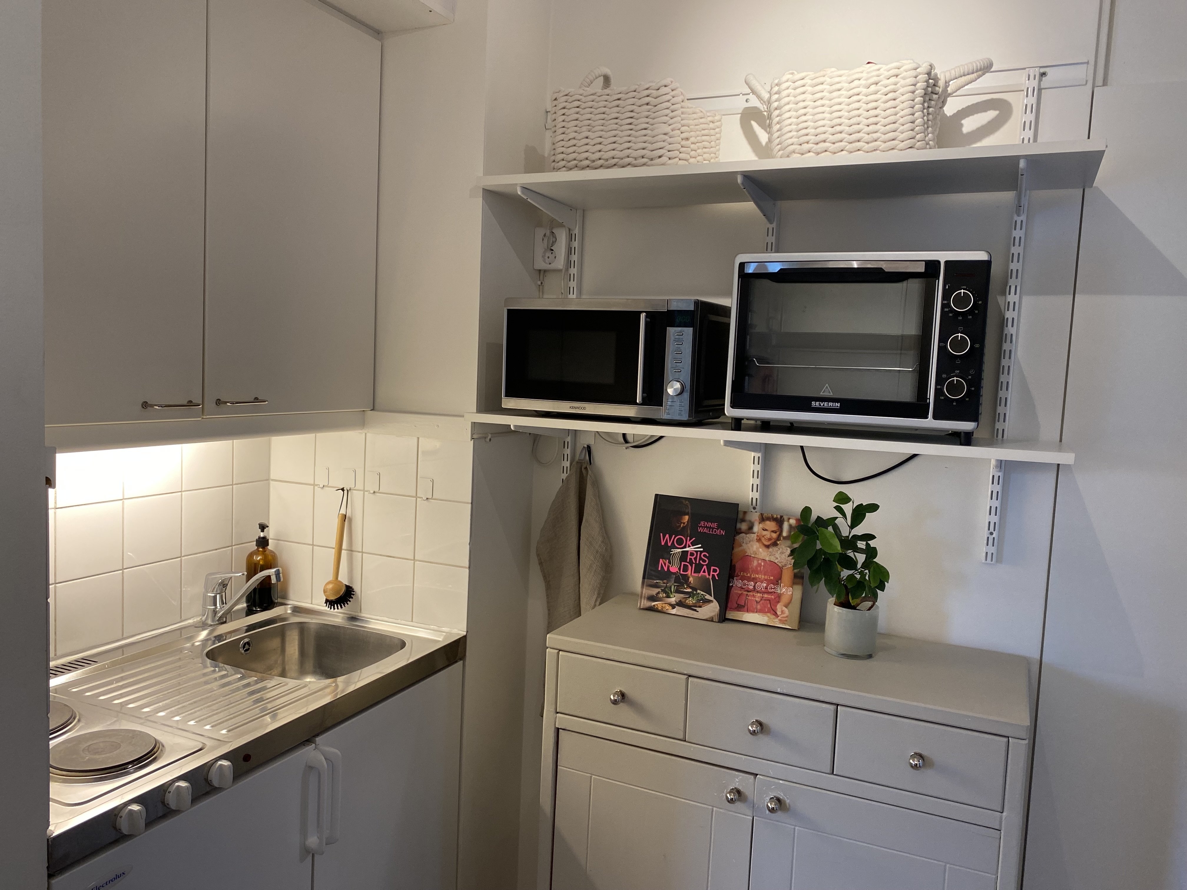 Lägenhet, 2 rooms, 25 sqm, Täby – bild 6