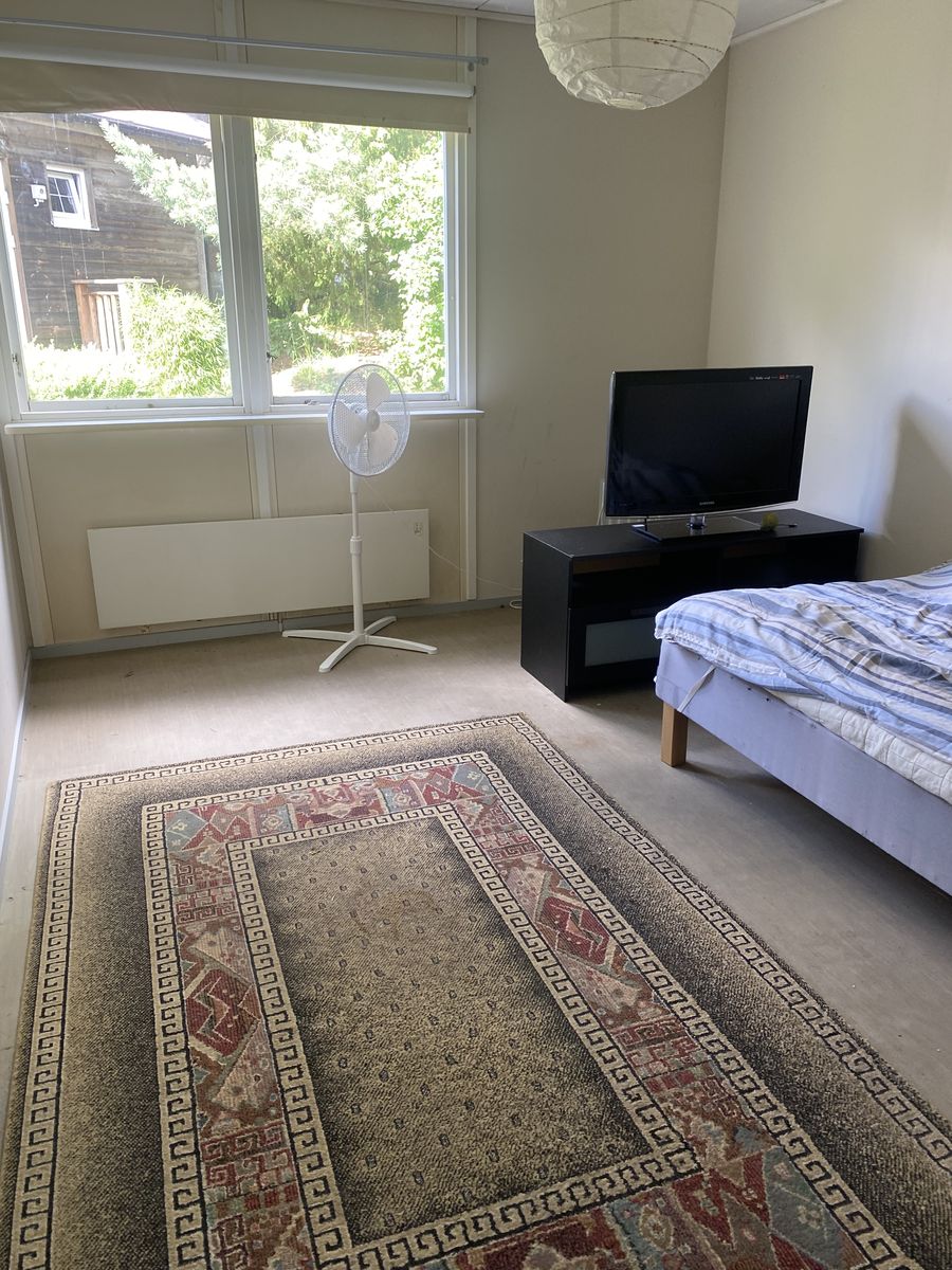 Villa/Hus, 1 rooms, 24 sqm, Spånga