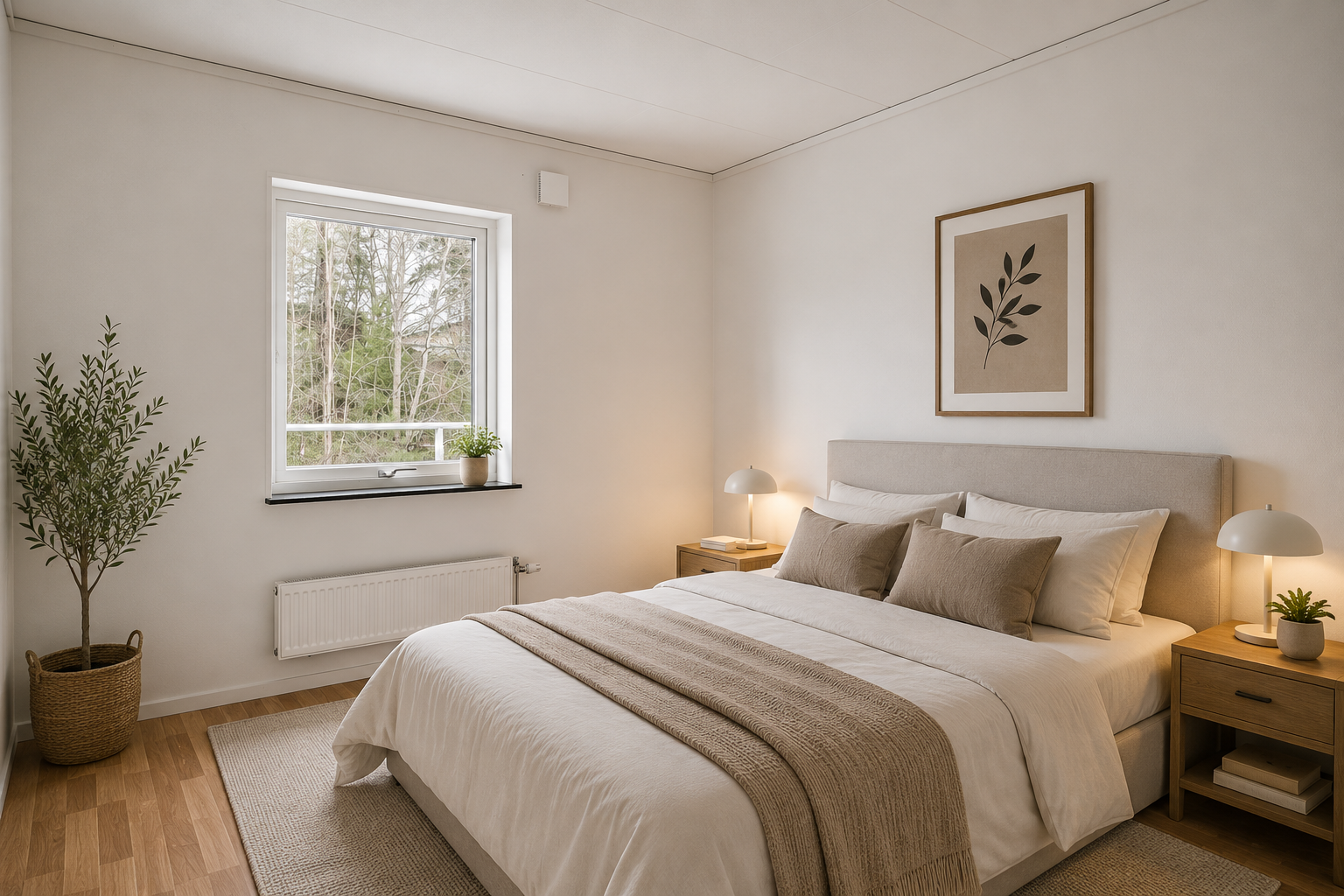 Lägenhet, 2 rooms, 59 sqm, Nynäshamn – bild 5