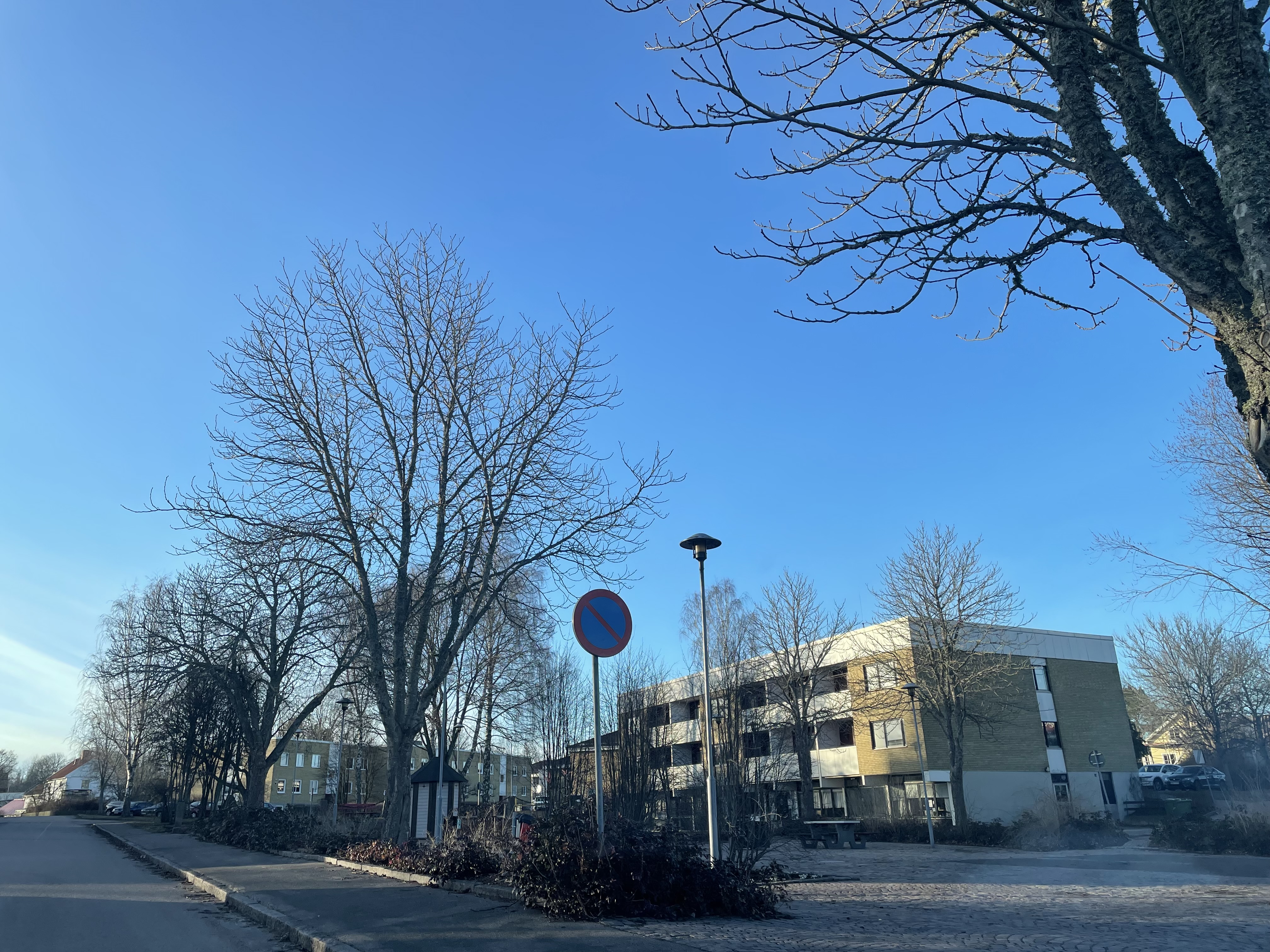 Lägenhet, 3 rooms, 84 sqm, Figeholm – Figeholm