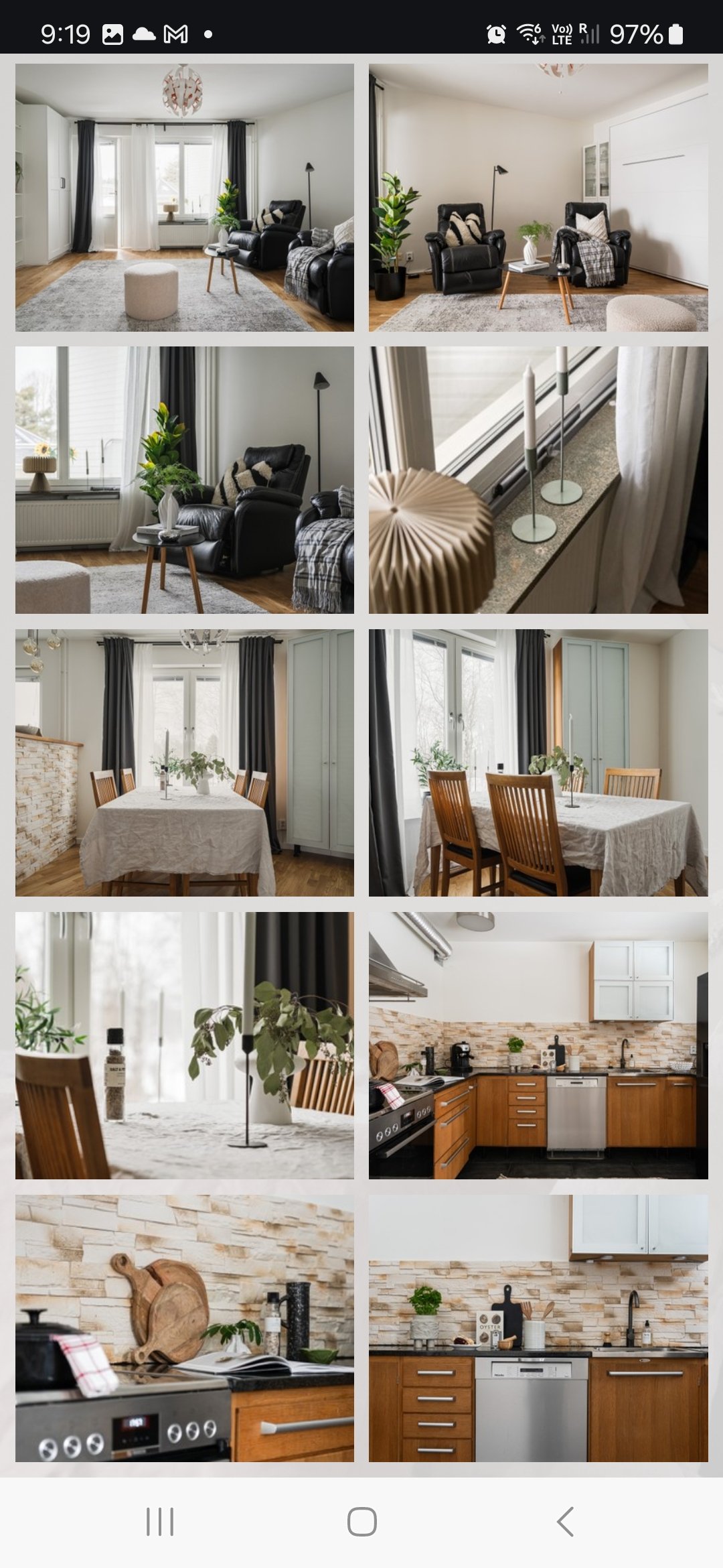 Lägenhet, 3 rooms, 89 sqm, Skellefteå