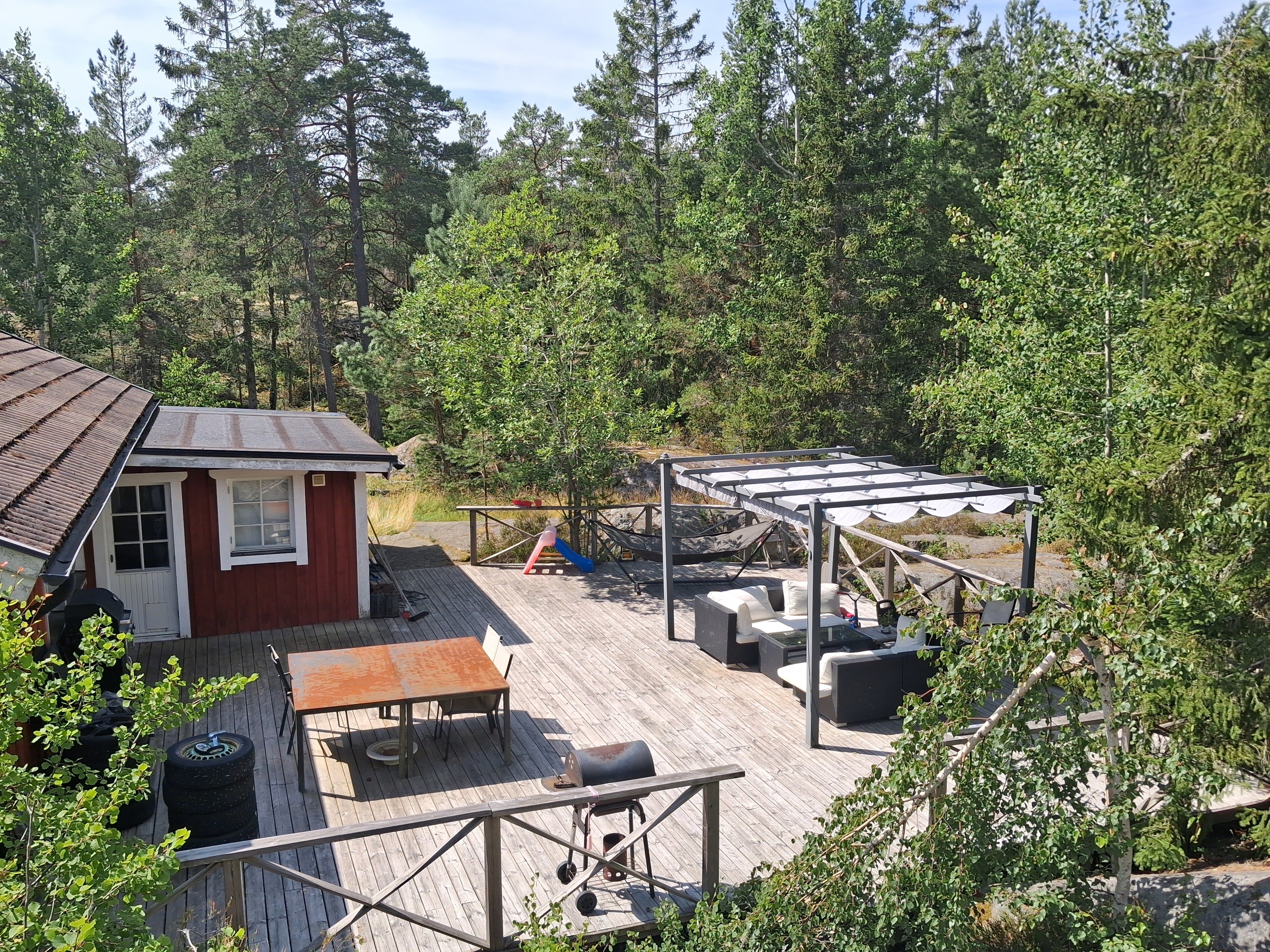 Stuga, 3 rooms, 80 sqm, Ingarö – Ingarö