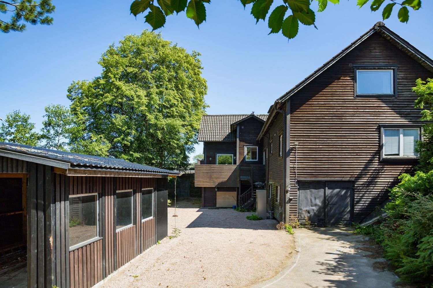 10 rok · 190 m² i Knäred – Knäred