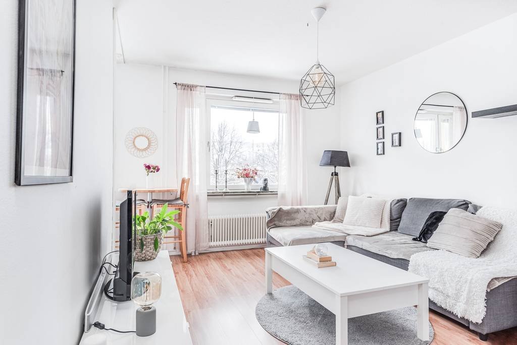 Lägenhet, 1 rooms, 30 sqm, Sundsvall