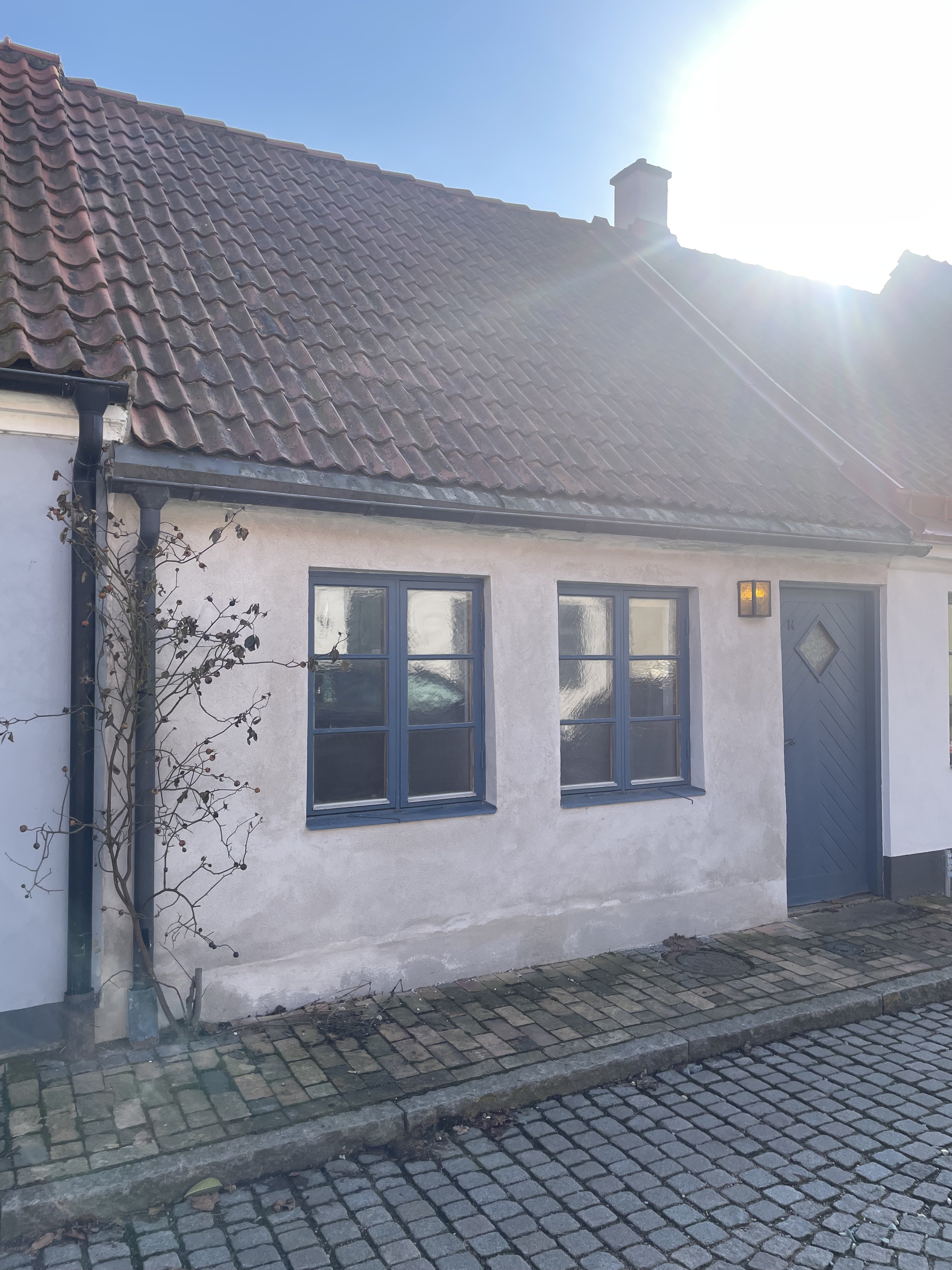 Radhus, 4 rooms, 70 sqm, Landskrona – Landskrona