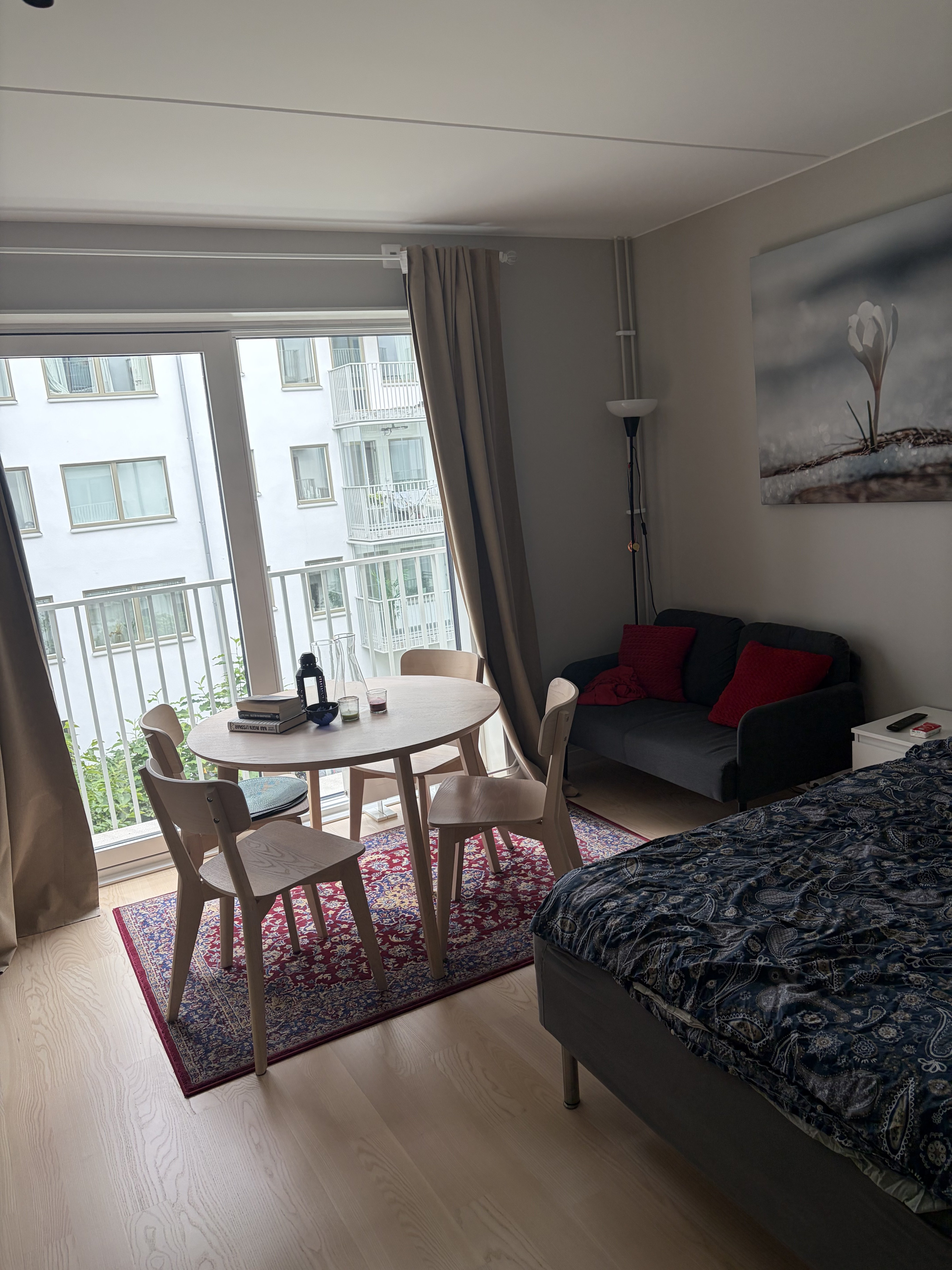 Lägenhet, 1 rooms, 24 sqm, Solna – bild 2