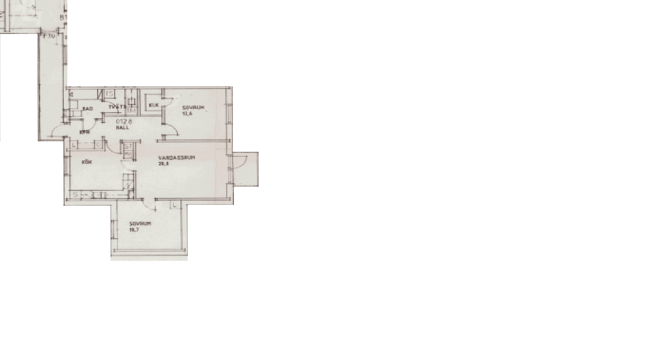 Lägenhet, 3 rooms, 82 sqm, Staffanstorp – bild 4