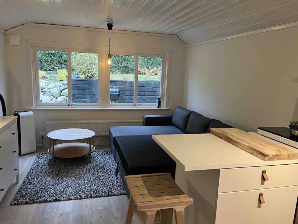 Stuga, 1 rooms, 25 sqm, Täby