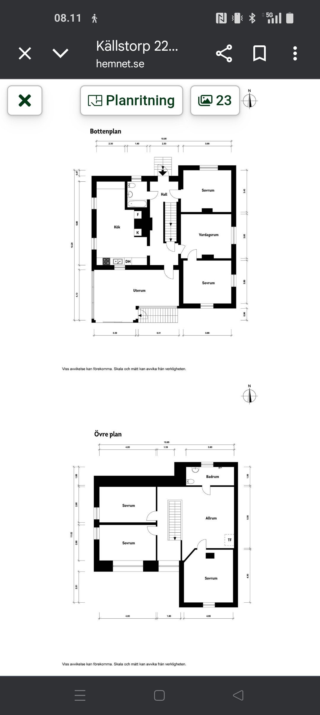 Villa/Hus, 7 rooms, 165 sqm, Svalöv – bild 2