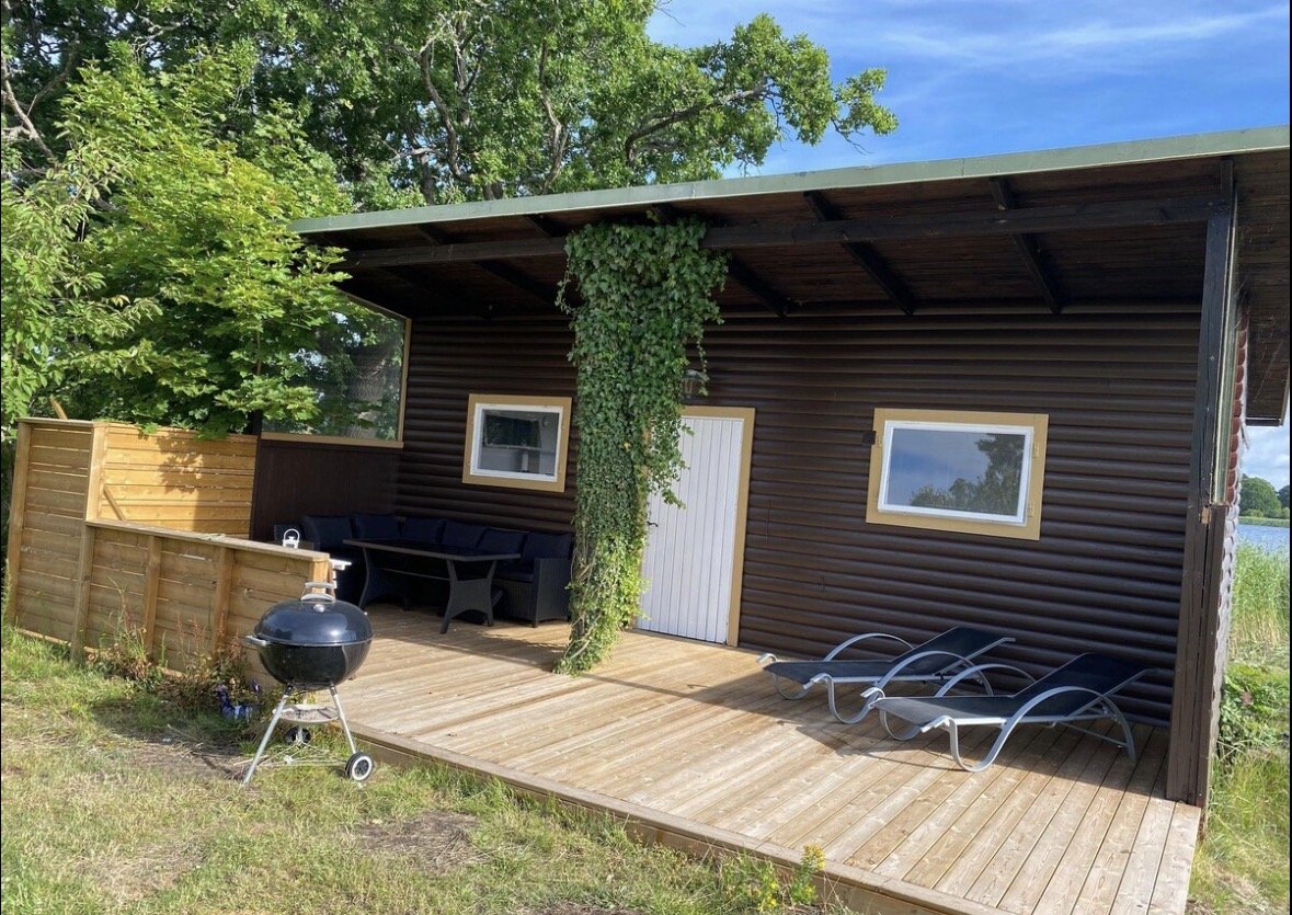 Stuga, 2 rooms, 40 sqm, Lyckeby