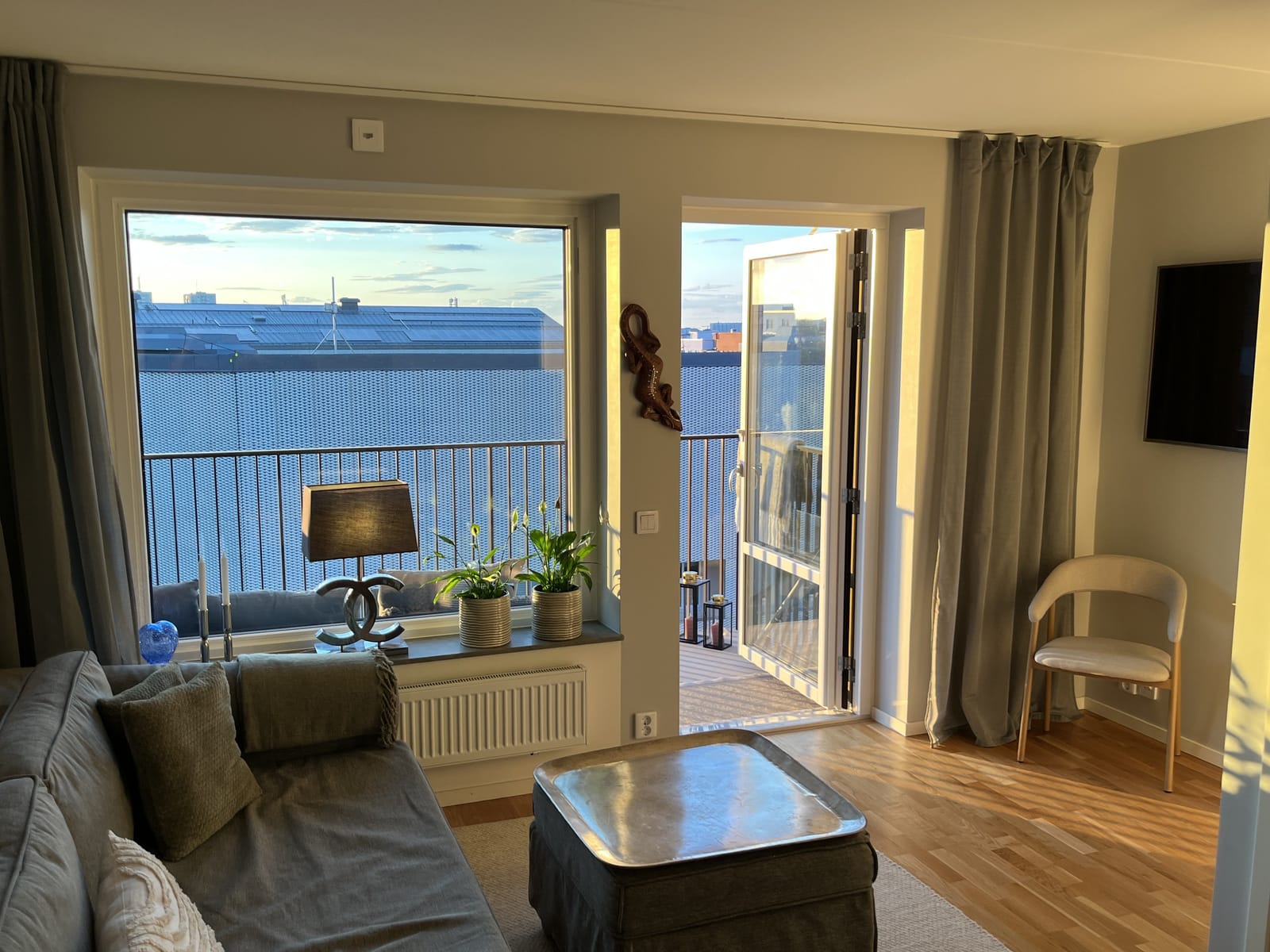 2 rok · 38 m² i Stockholm – bild 9