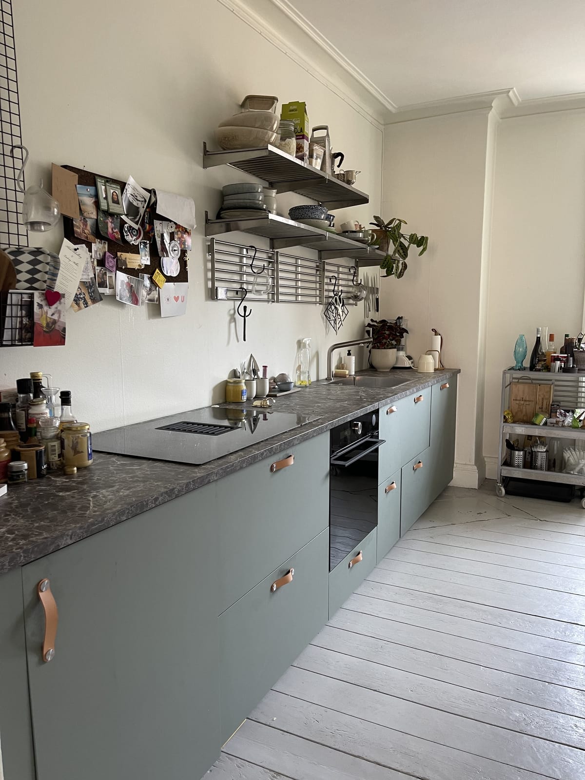 Lägenhet, 4 rooms, 125 sqm, Stockholm