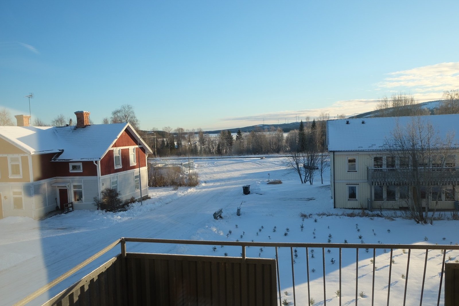 Lägenhet, 4 rooms, 105 sqm, Trehörningsjö – bild 21
