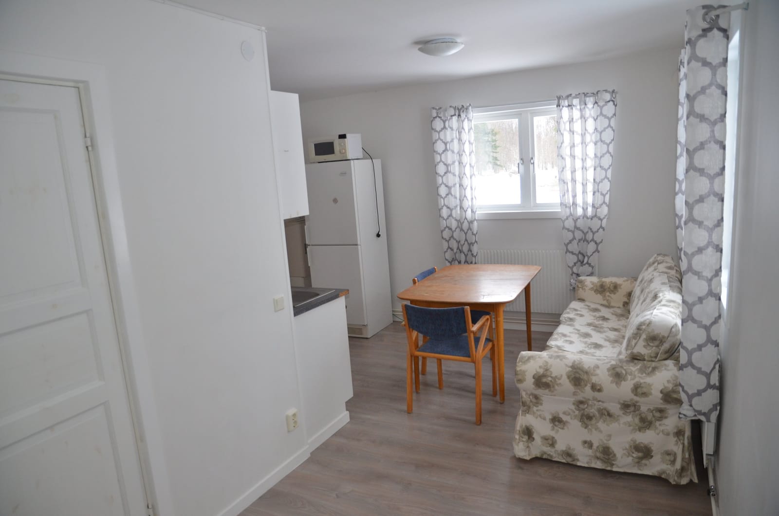 Lägenhet, 2 rooms, 40 sqm, Rimbo