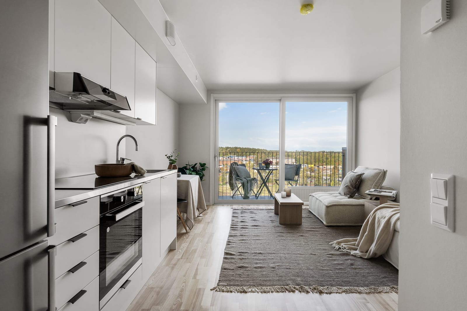 1 rok · 27 m² i Täby – bild 22