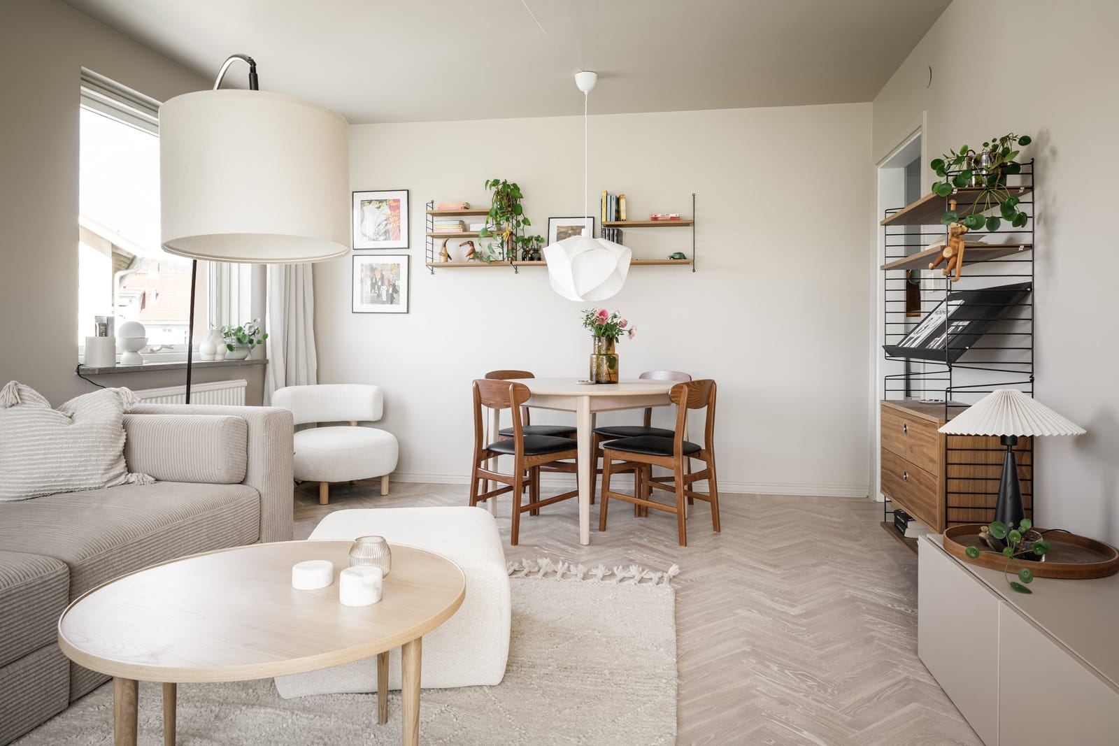 Lägenhet, 3 rooms, 68 sqm, Huskvarna
