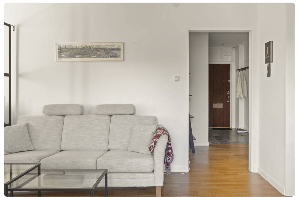 1 rok · 42 m² i Johanneshov – bild 6