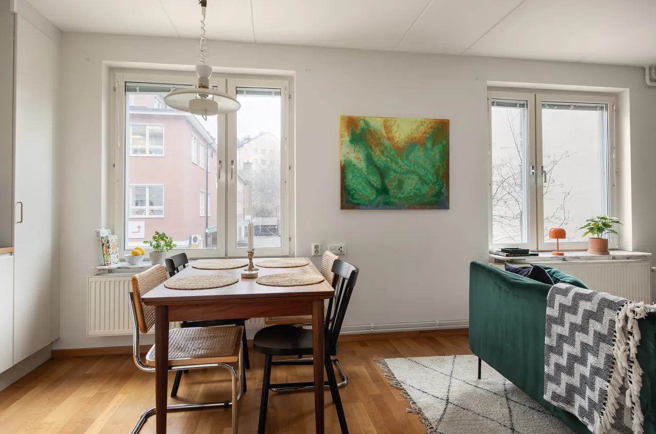 2 rok · 37 m² i Stockholm – bild 6