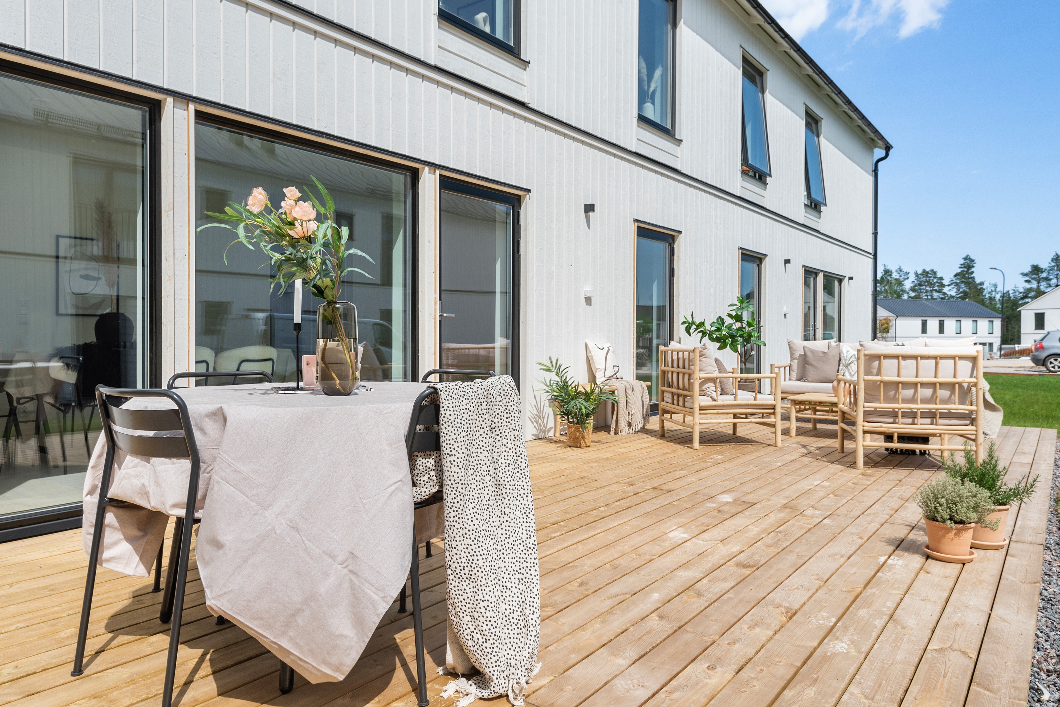 Duplex, 6 rooms, 131 sqm, Huddinge – Huddinge
