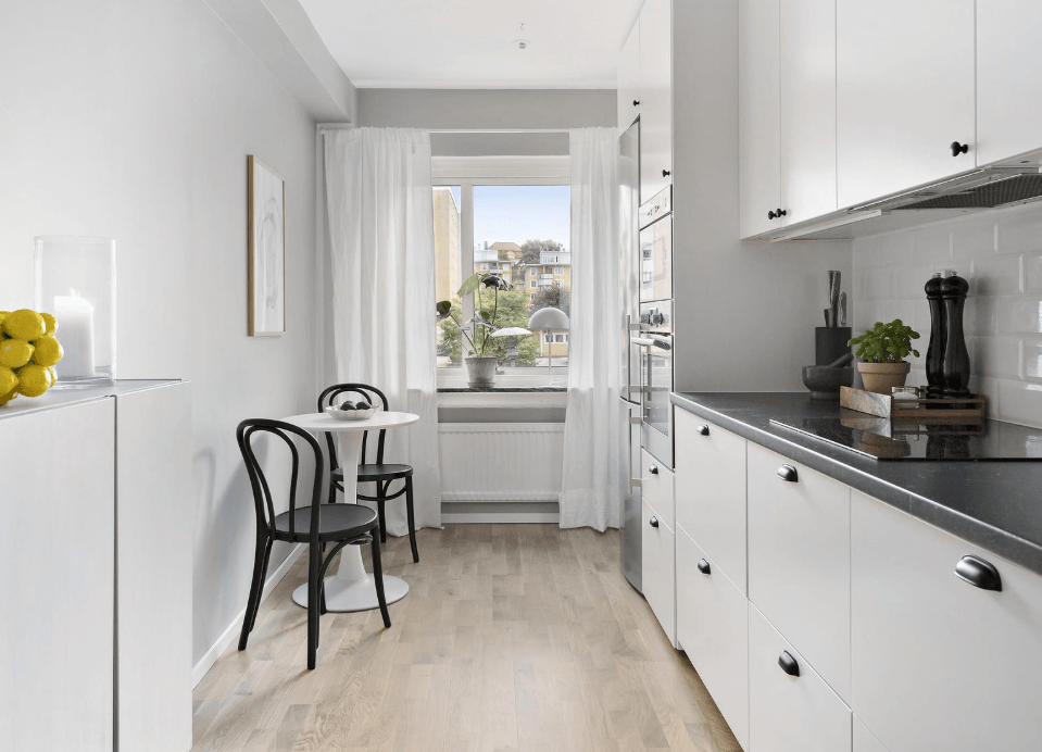Lägenhet, 3 rooms, 73 sqm, Växjö