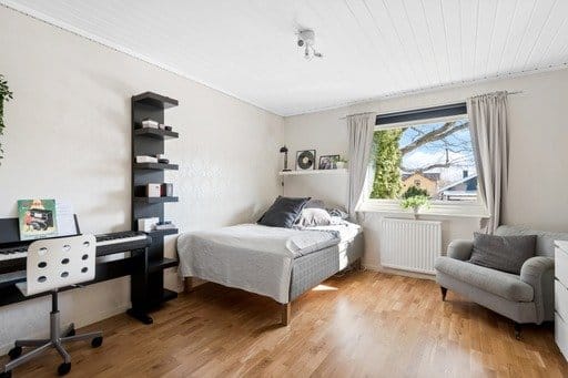 4 rok · 110 m² i Hässelby – bild 10