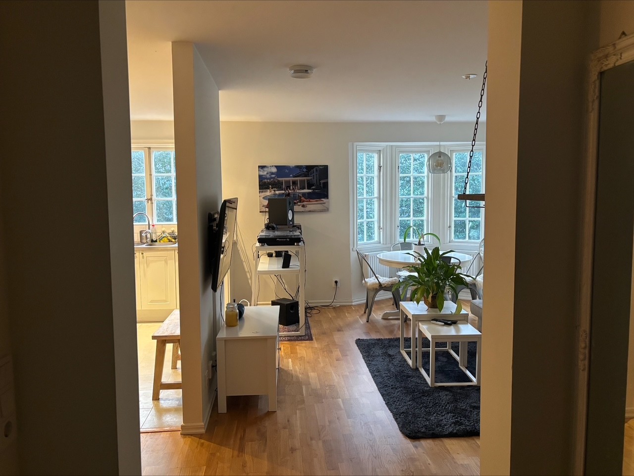 Lägenhet, 2 rooms, 57 sqm, Enköping – bild 3