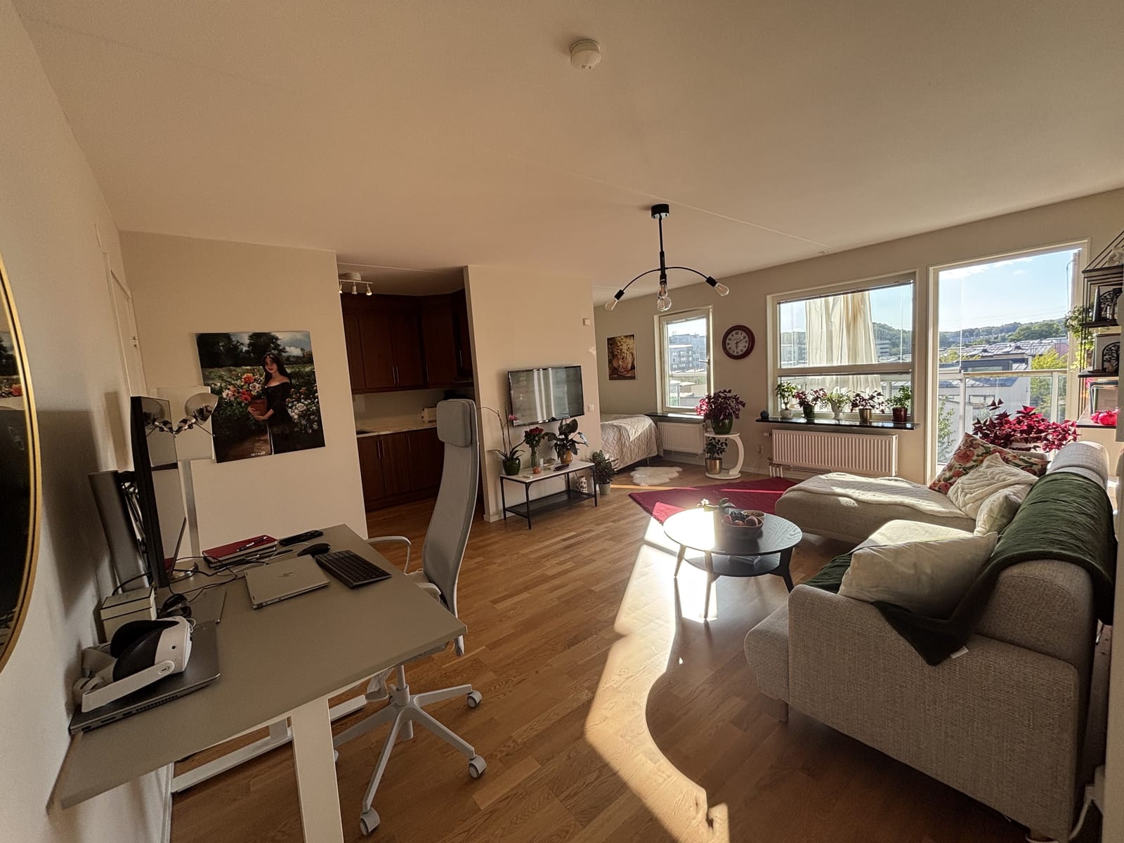 2 rok · 45 m² i Stockholm – bild 2