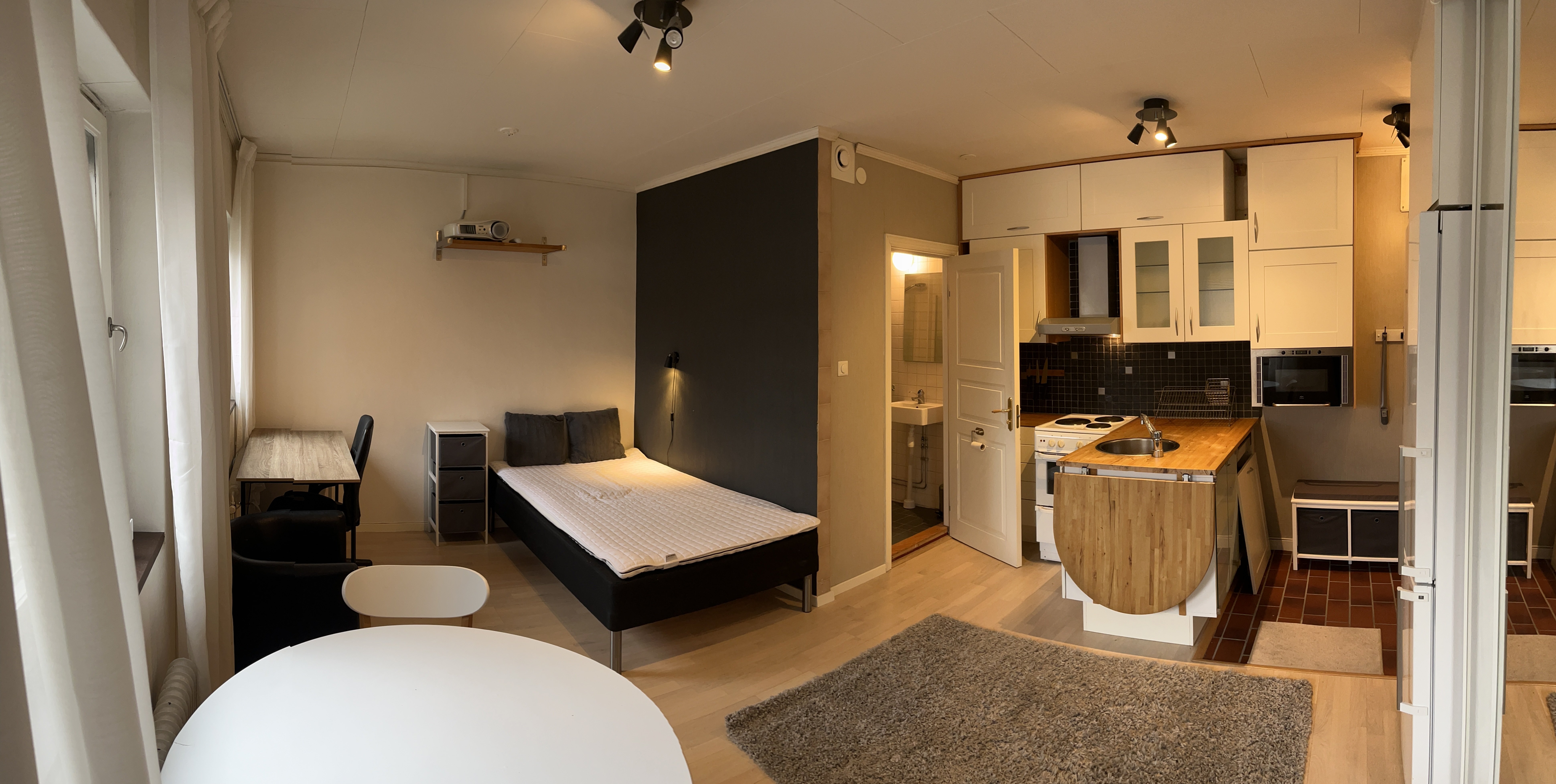 Lägenhet, 1 rooms, 25 sqm, Nacka – bild 5