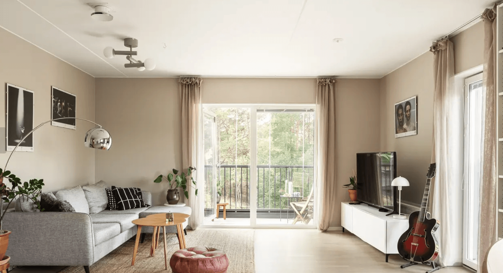 Lägenhet, 3 rooms, 77 sqm, Göteborg
