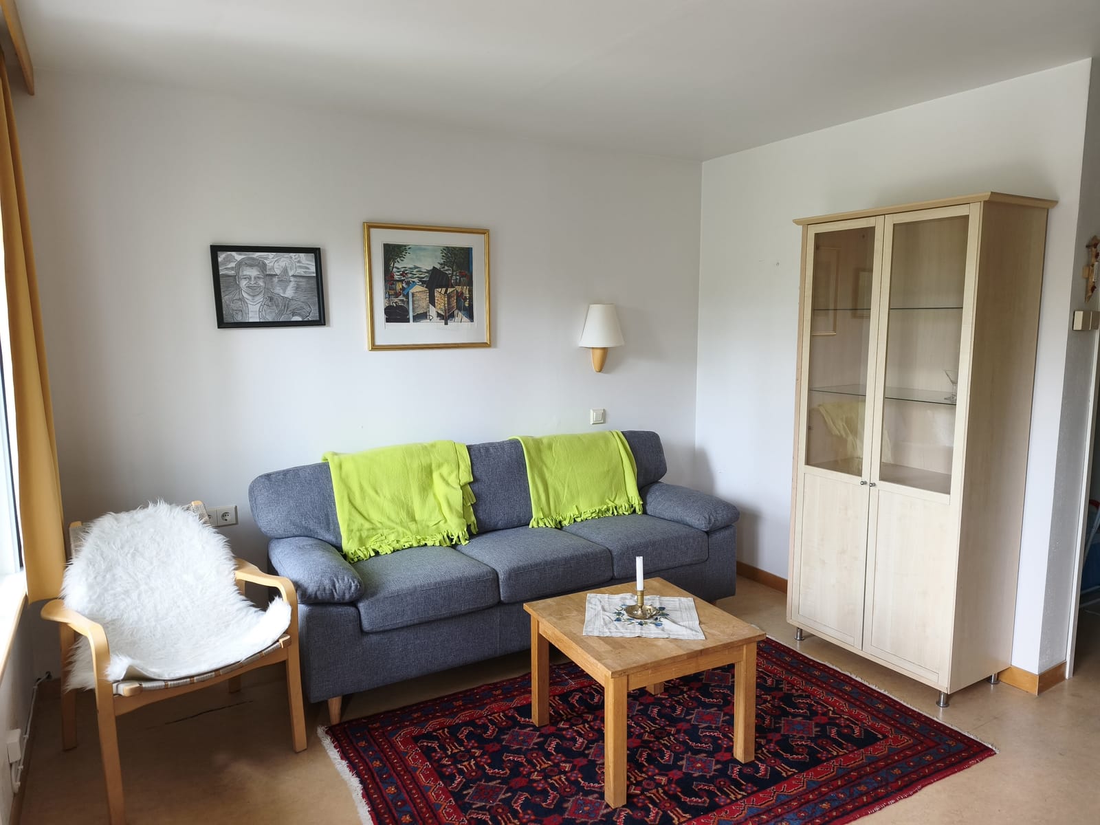 2 rok · 48 m² i Hok – bild 3