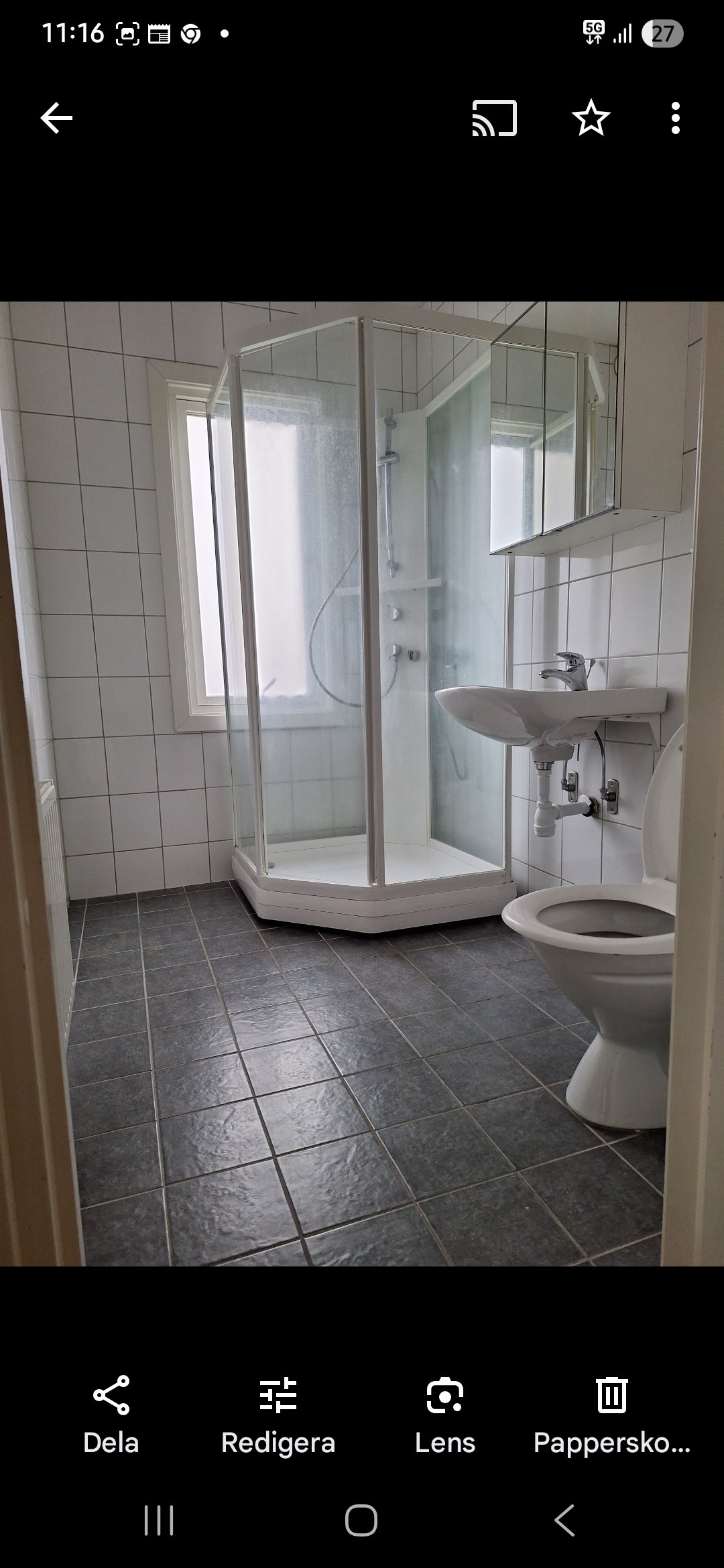 Lägenhet, 5 rooms, 90 sqm, Ljungby – bild 6