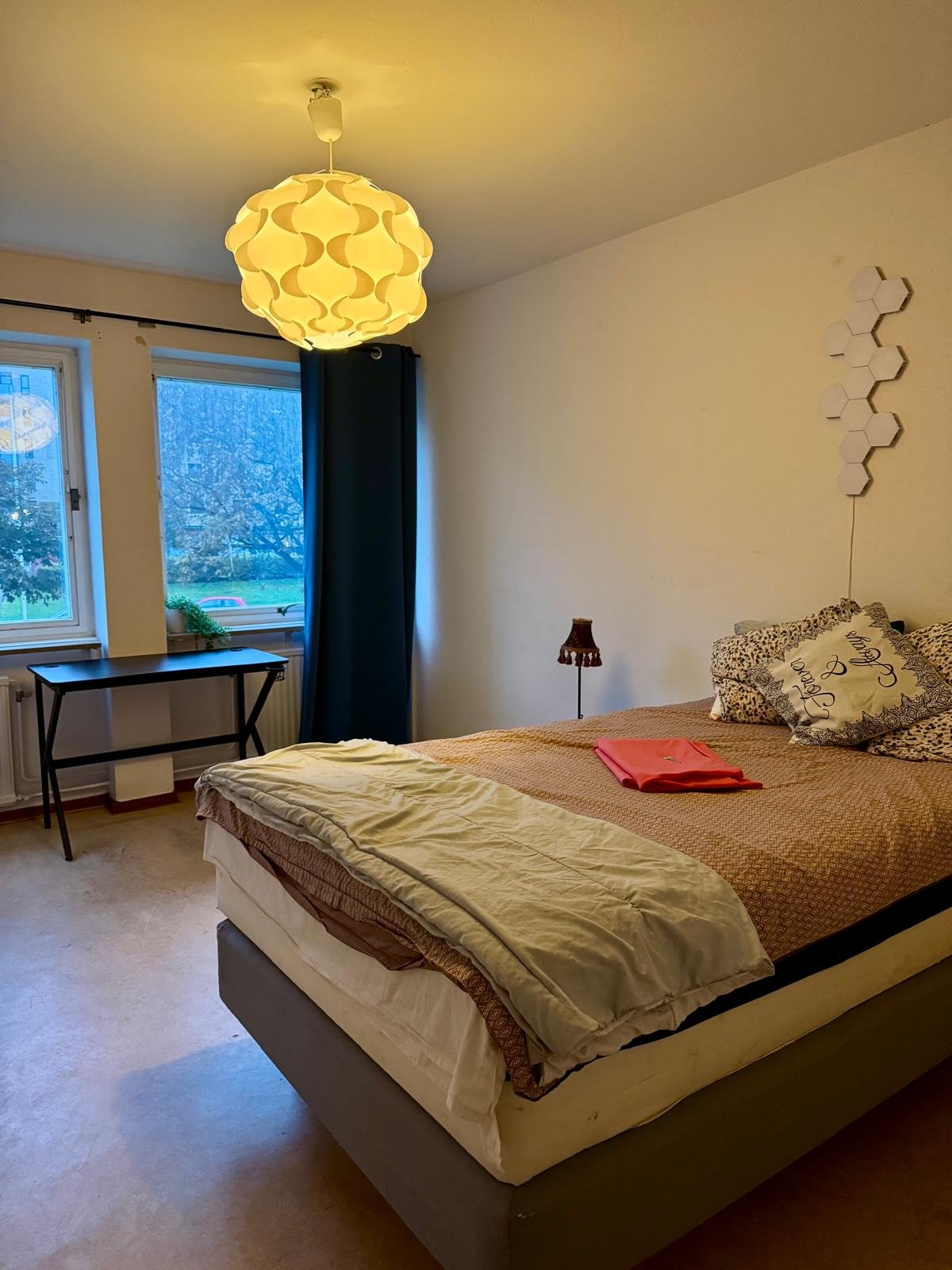 Lägenhet, 1 rooms, 15 sqm, Malmö