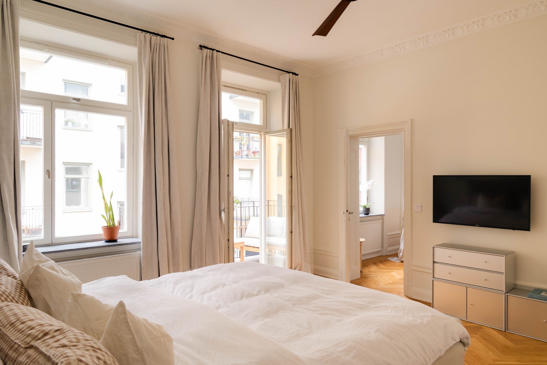 Lägenhet, 2 rooms, 63 sqm, Stockholm