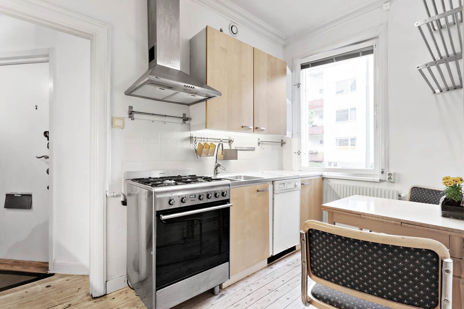 1 rok · 12 m² i Hammarby Höjden – bild 3