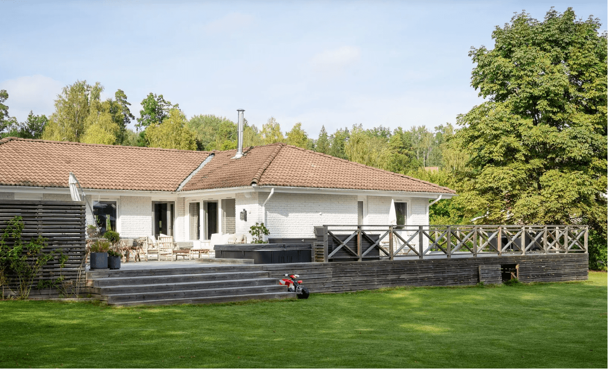 4 rok · 176 m² i Värmdö – bild 31