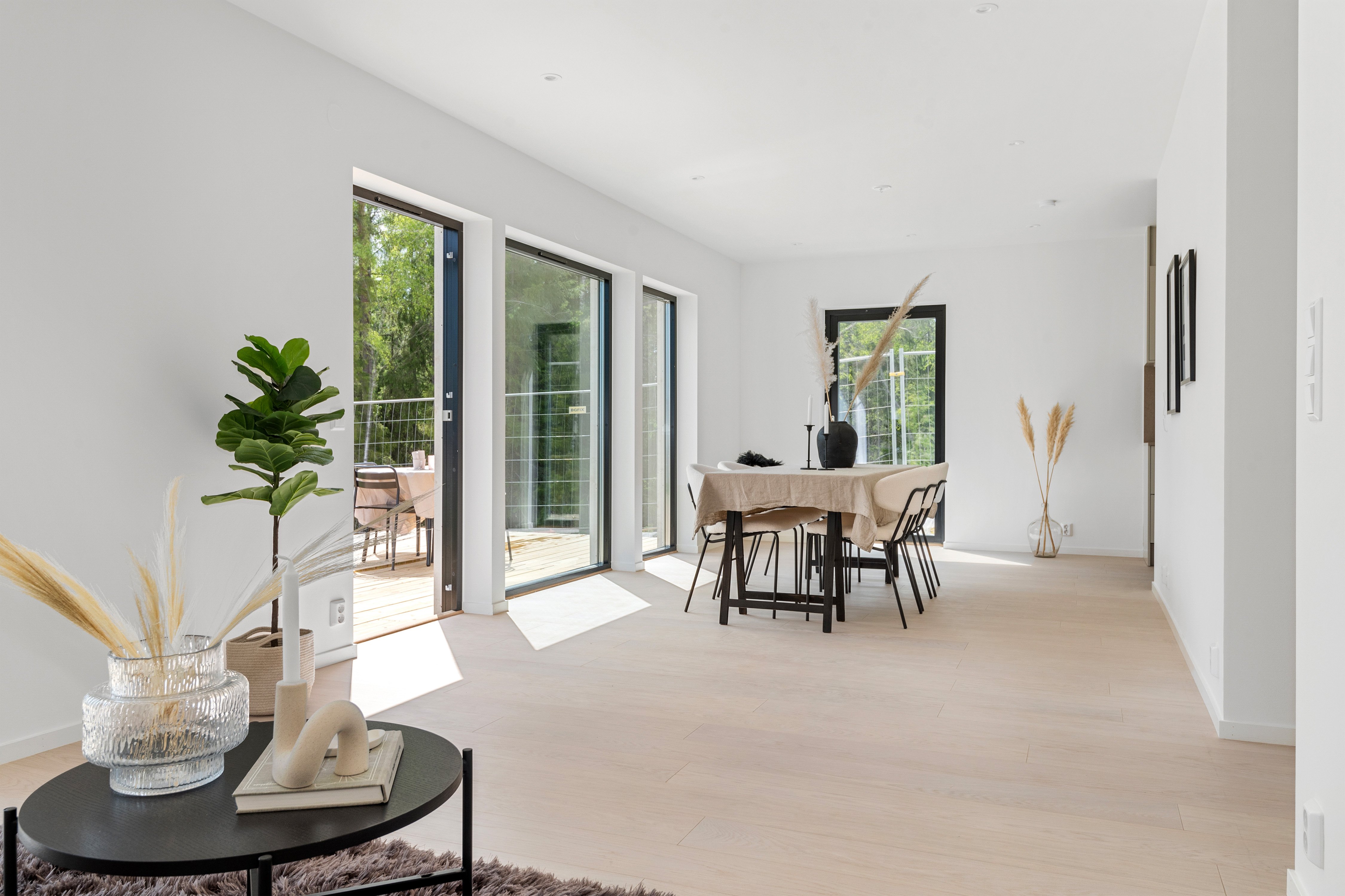 Duplex, 6 rooms, 131 sqm, Huddinge – bild 5