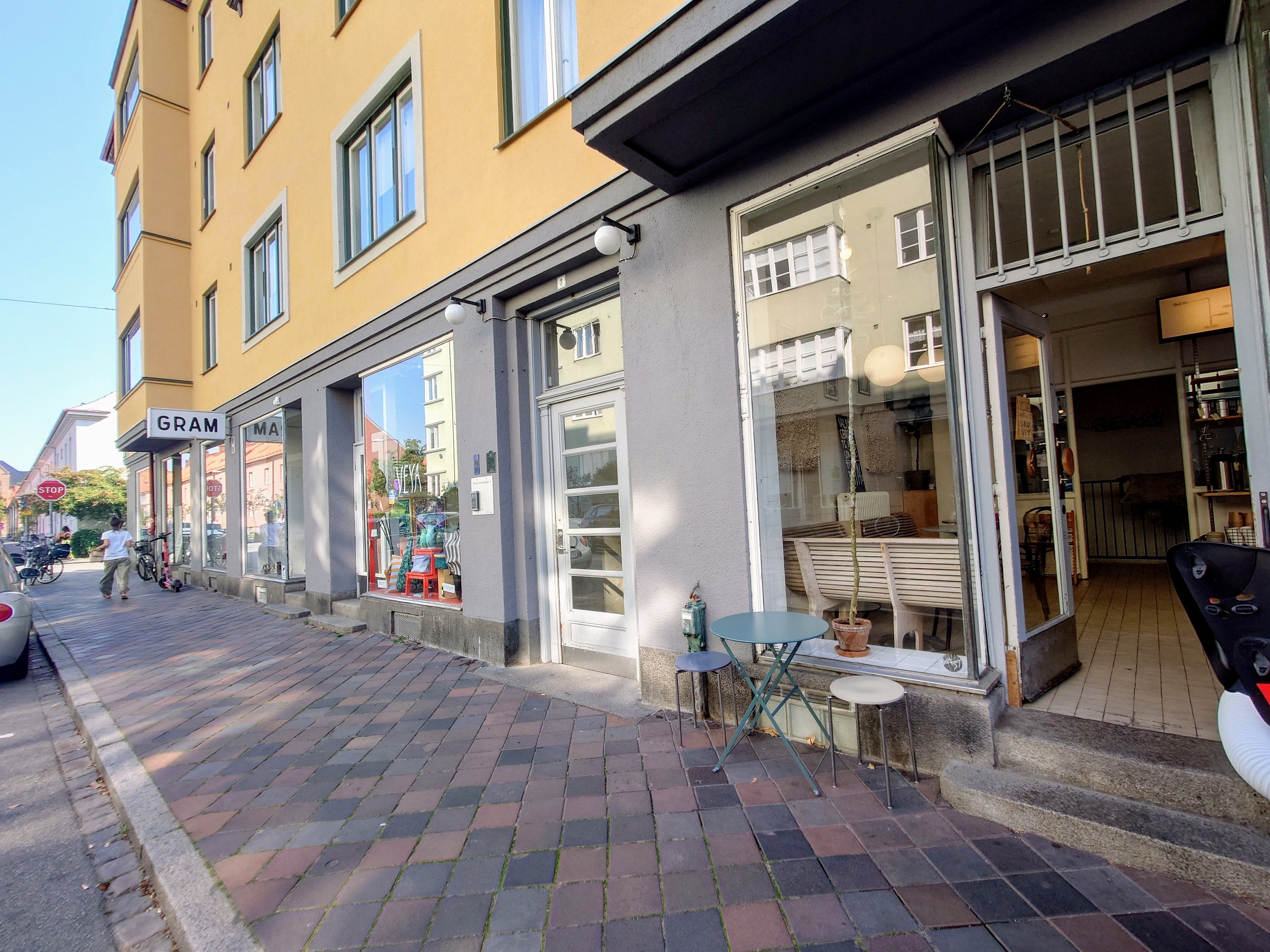 Lägenhet, 1 rooms, 20 sqm, Malmö – Malmö