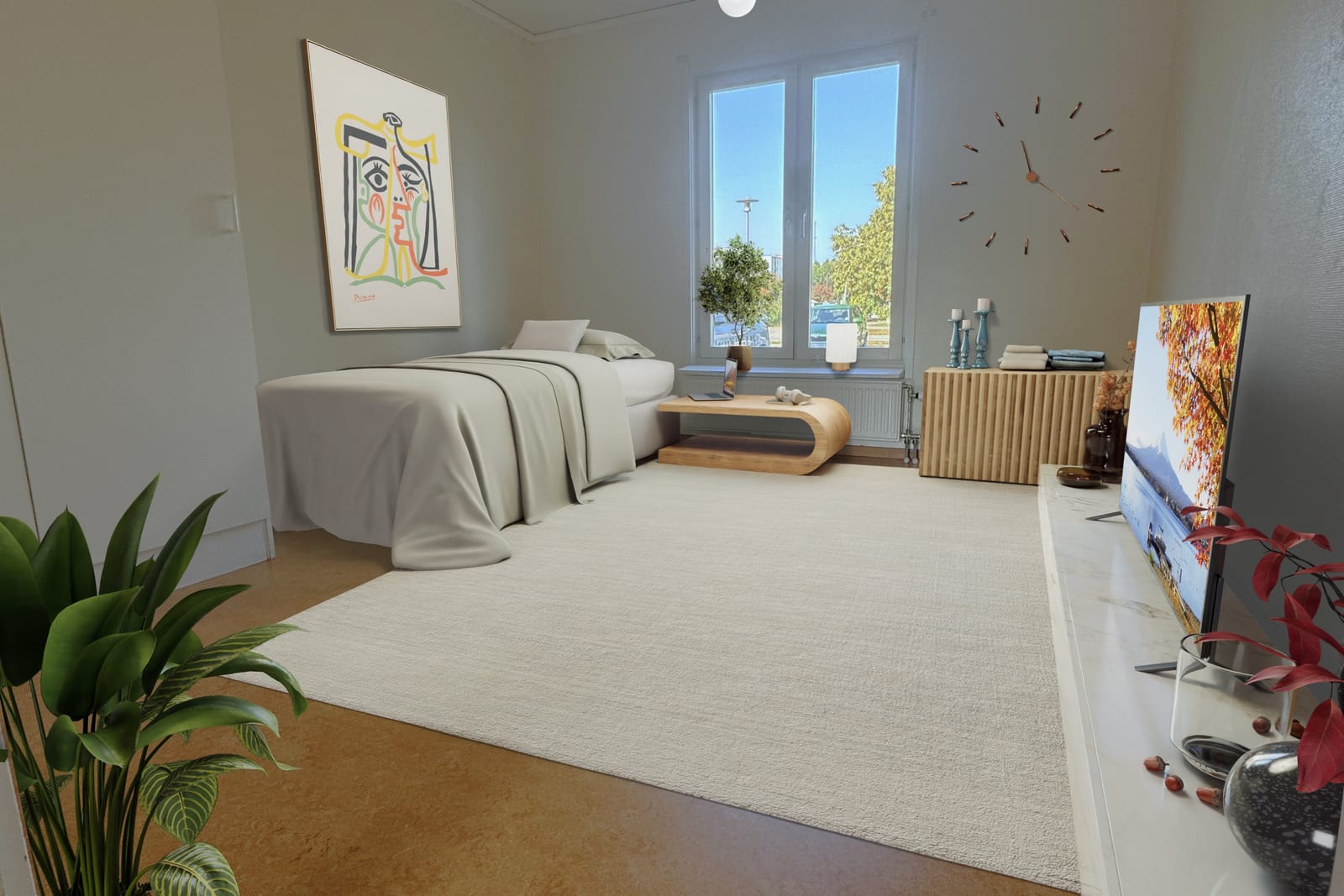 3 rok · 50 m² i Haninge Stockholm – bild 10