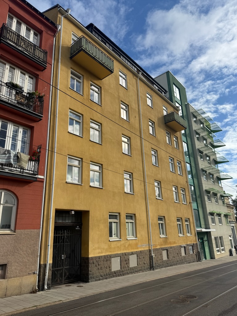 Lägenhet, 2 rooms, 60 sqm, Norrköping – Norrköping