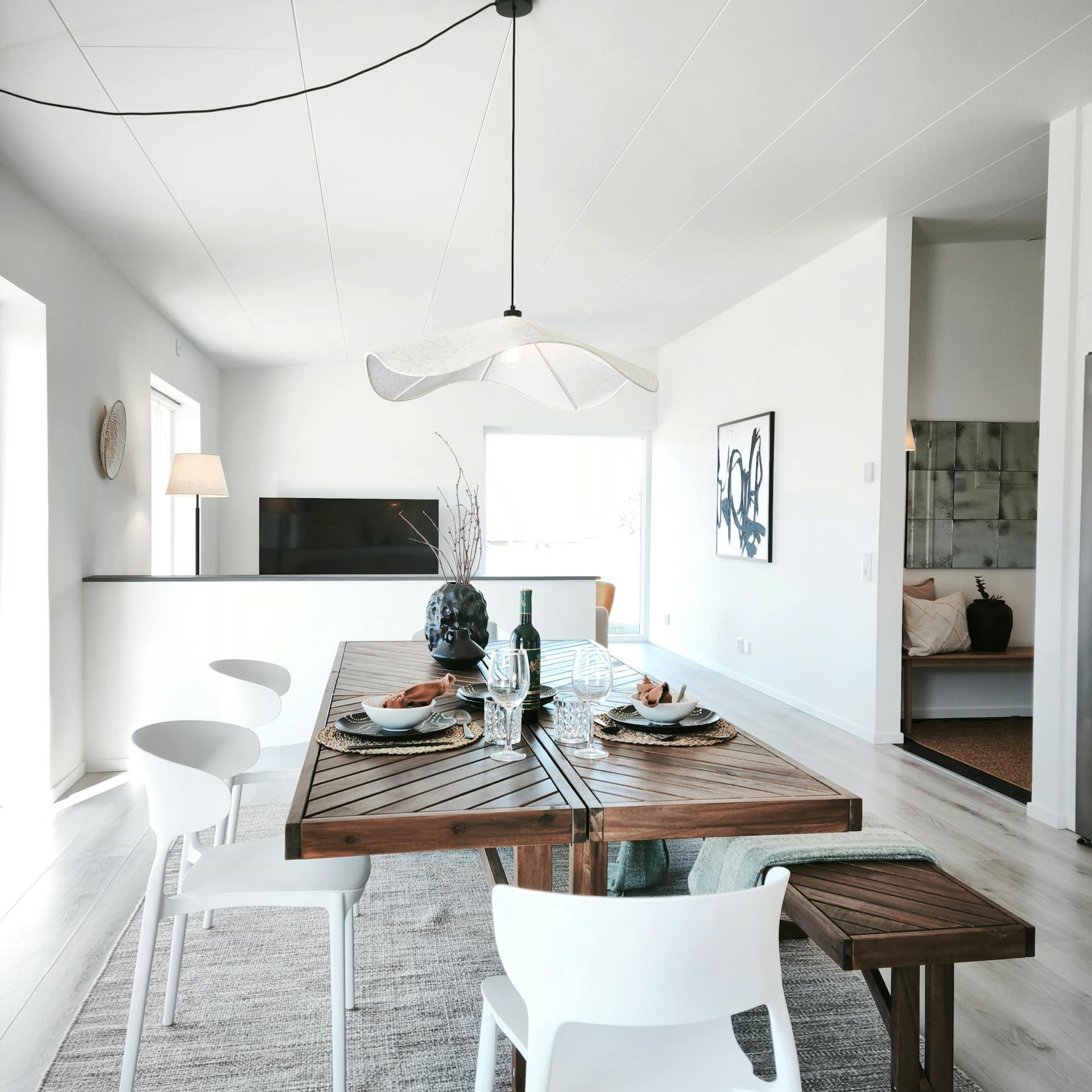 Villa/Hus, 4 rooms, 118 sqm, Östra Karup – Östra Karup