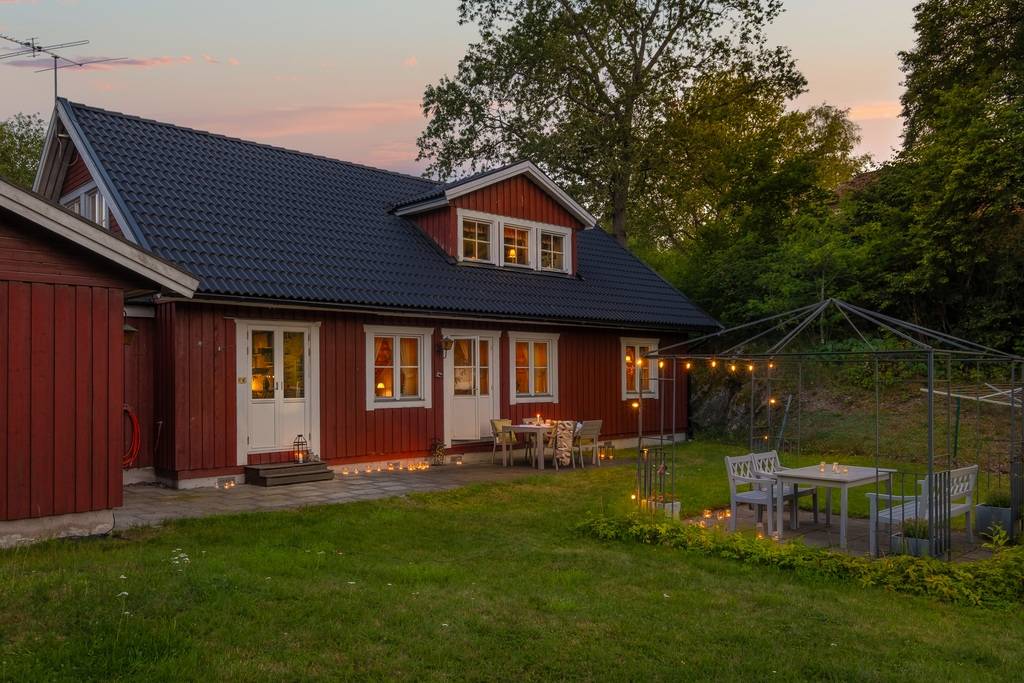 Villa/Hus, 6 rooms, 170 sqm, Segeltorp