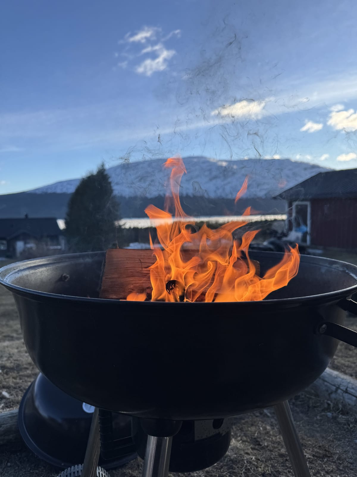 3 rok · 60 m² i Undersåker – Undersåker