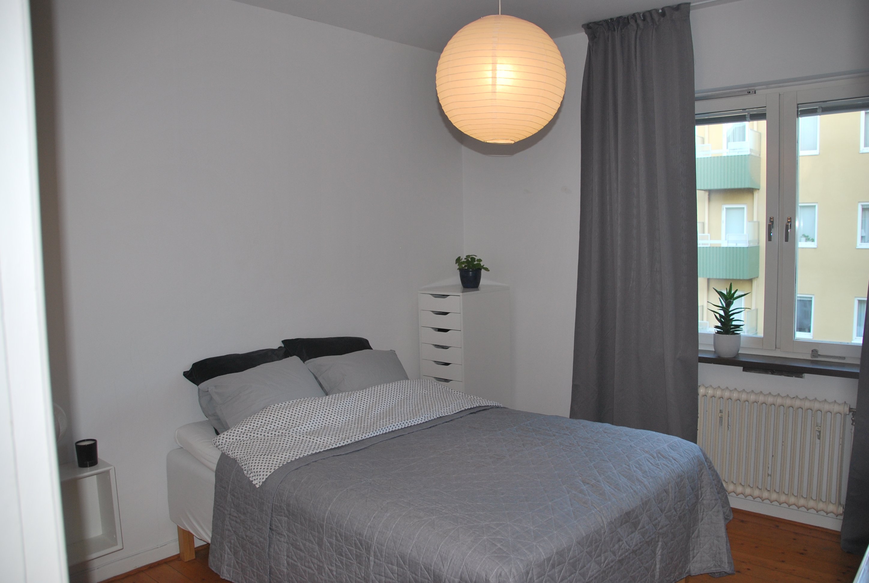 Lägenhet, 2 rooms, 52 sqm, Kristianstad – bild 6