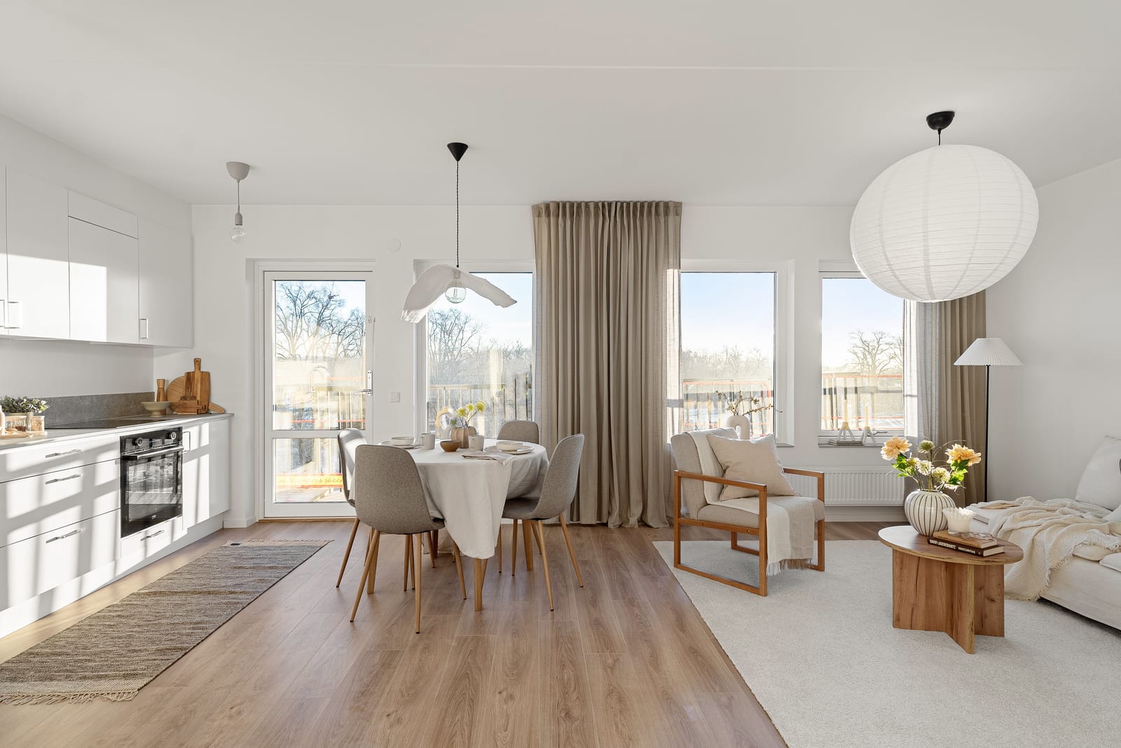 Lägenhet, 2 rooms, 76 sqm, Västerås
